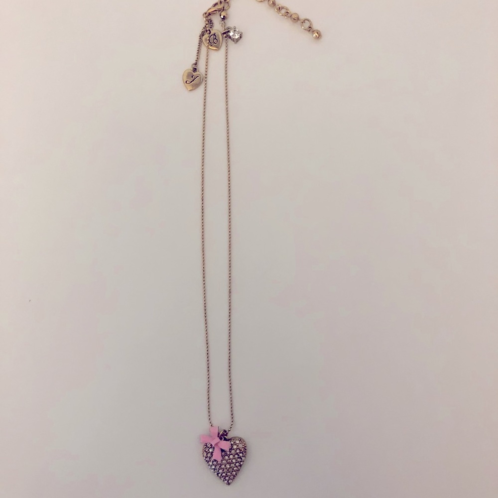 Betsy Johnson Necklace
